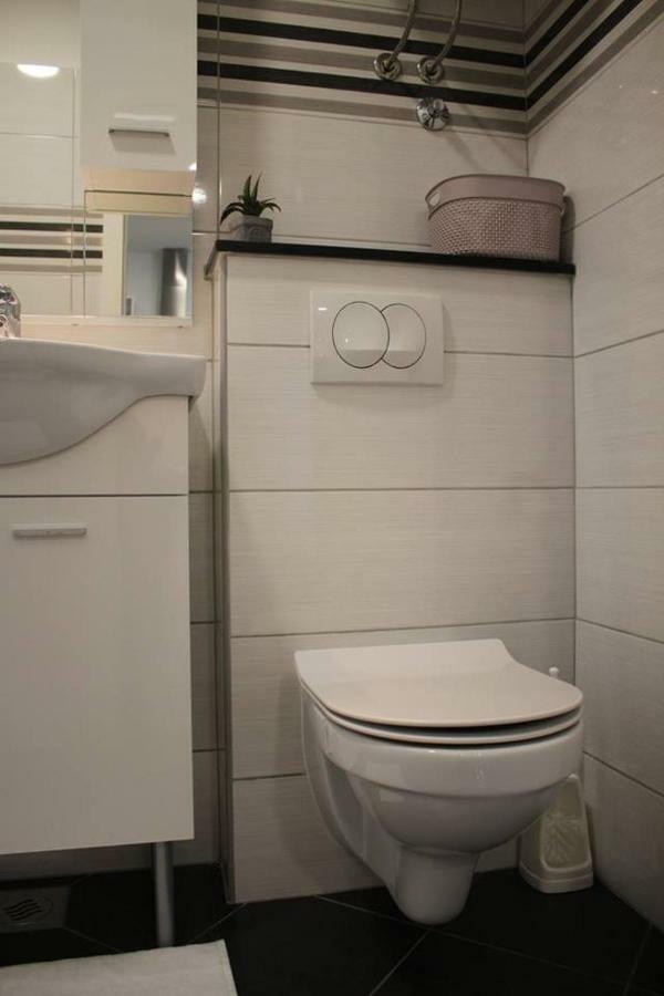 Apartments Holiday Baška Voda Zewnętrze zdjęcie