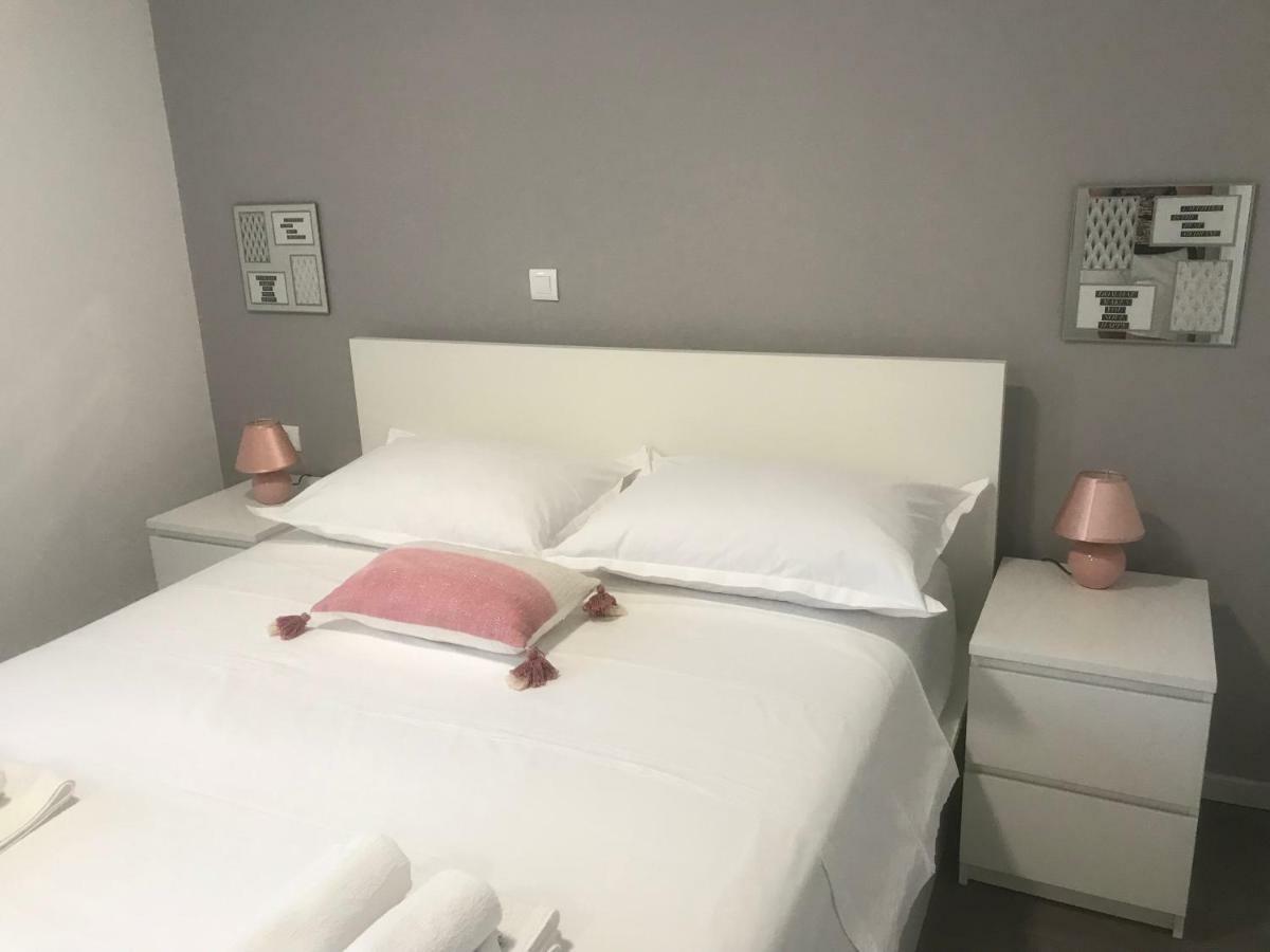 Apartments Holiday Baška Voda Zewnętrze zdjęcie