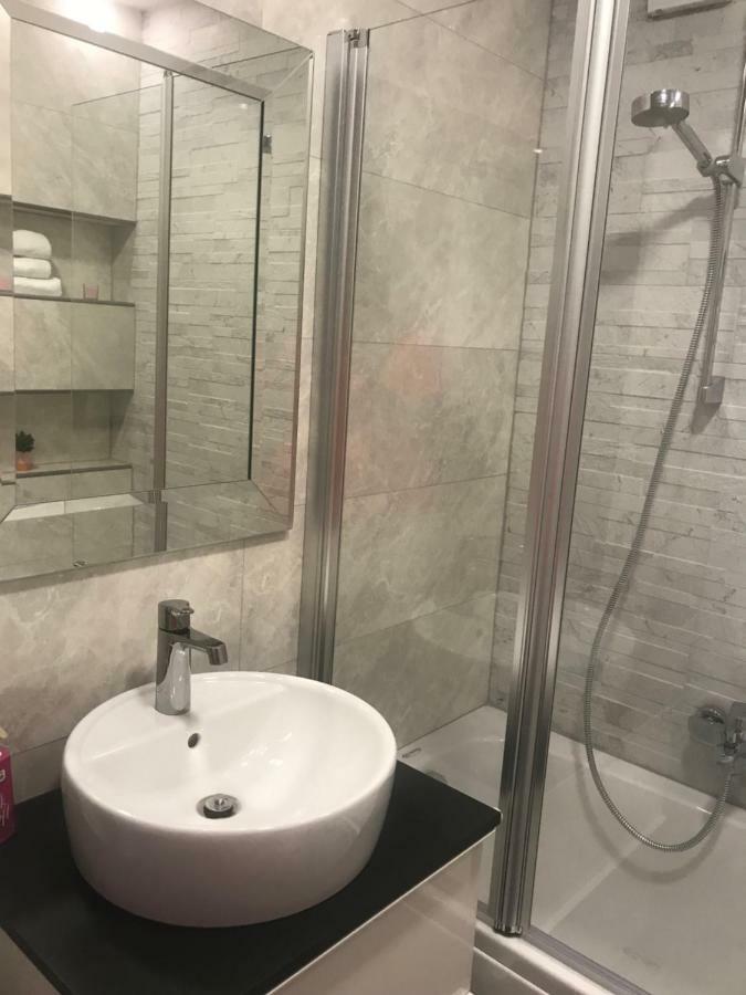 Apartments Holiday Baška Voda Zewnętrze zdjęcie