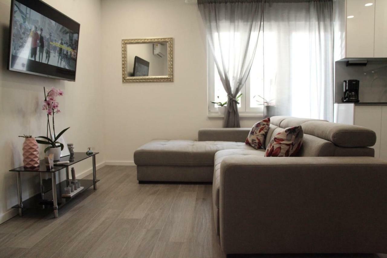 Apartments Holiday Baška Voda Zewnętrze zdjęcie